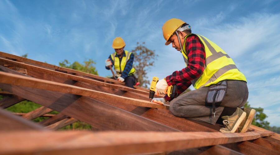 Professional Flat Roofing Installation services in Otego, NY
